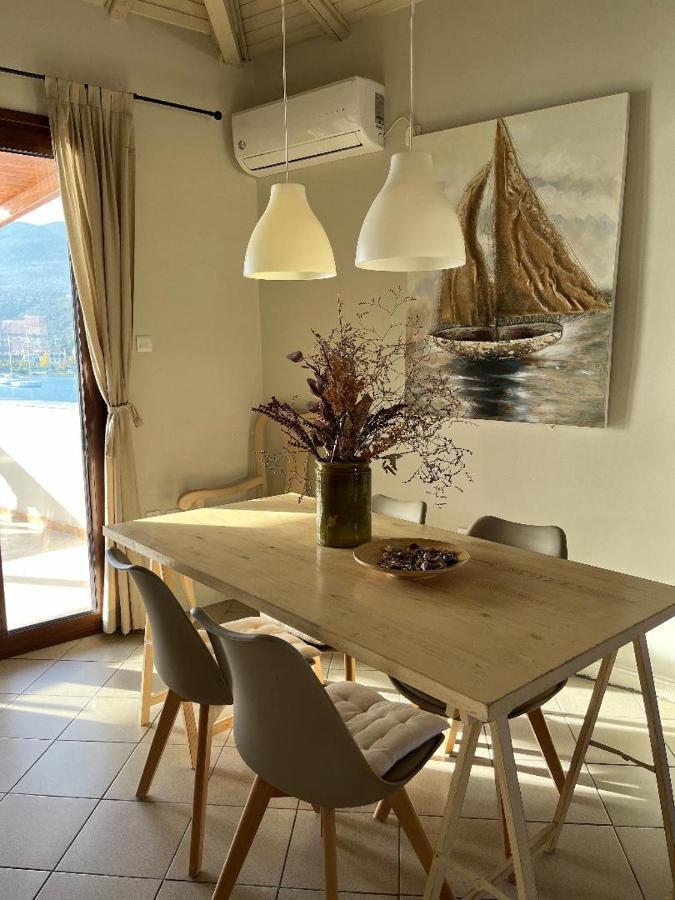 Poros Endless View Apartment Poros Town Eksteriør bilde